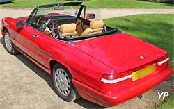 Alfa Romeo Spider 2.0 série IV