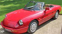 Alfa Romeo Spider Duetto