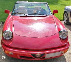 Alfa Romeo Spider 2.0 série IV