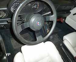 Alfa Romeo 2000 Spider série limitée Beauté (Série IV)