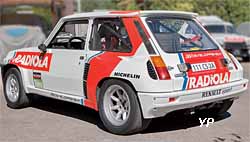 Renault 5 Turbo Cévennes