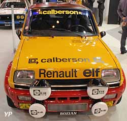 Renault 5 Alpine Groupe II