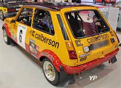 Renault 5 Alpine Groupe II