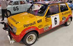 Renault 5 Alpine Groupe II