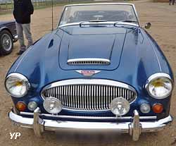 Austin-Healey 3000 Mk III Phase 2