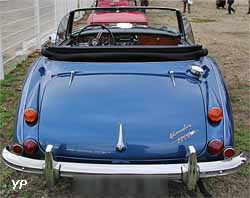 Austin-Healey 3000 Mk III Phase 2