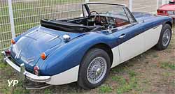 Austin-Healey 3000 Mk III Phase 2