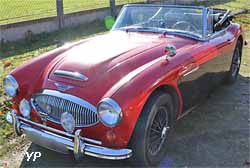 Austin-Healey 3000 Mk III Phase 1