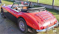 Austin-Healey 3000 Mk III Phase 1