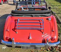 Austin-Healey 3000 Mk III Phase 1