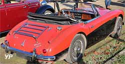 Austin-Healey 3000 Mk III Phase 1