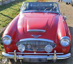 Austin-Healey 3000 Mk III Phase 1