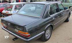 BMW 528i (E28)