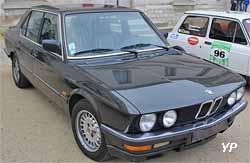 BMW 528i (E28)