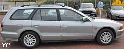 Mitsubishi Galant VIII Station Wagon TD GLS