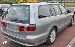 Mitsubishi Galant VIII Station Wagon TD GLS