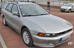 Mitsubishi Galant VIII Station Wagon TD GLS