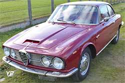 Alfa Romeo 2600 Sprint