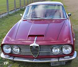 Alfa Romeo 2600 Sprint