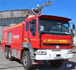 Berliet GLA 19R FPT (Fourgon Pompe Tonne)