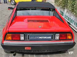 Lancia Montecarlo Spider