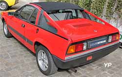Lancia Montecarlo Spider