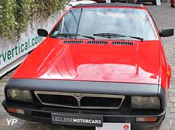 Lancia Montecarlo Spider