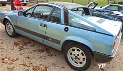 Lancia Montecarlo Spider