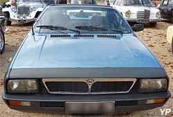 Lancia Montecarlo Spider