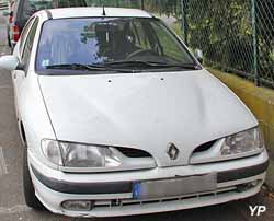 Renault Megane Classic