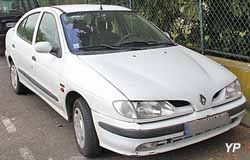 Renault Megane Classic