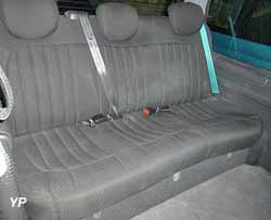 Citroën Berlingo Taxi Sbarro