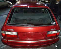 Citroën Xantia Phase II break Exclusive