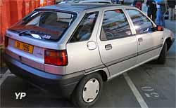 Citroën ZX Phase II 1.9 D Reflex