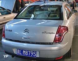 Citroën C-Triomphe