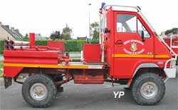 Renault B90 4x4 CCF