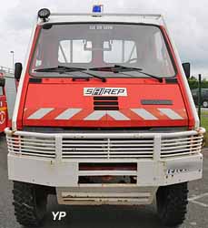 Renault B90 4x4 CCF