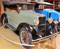 Chevrolet National (Series AB)