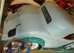 Panhard X73 coupé VULKA