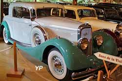 Panhard X73 coupé VULKA