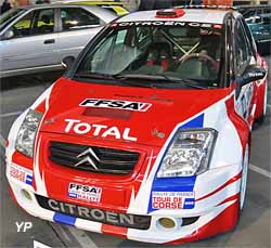 Citroën C2 Super 1600 Ogier