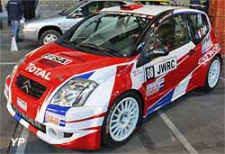 Citroën C2 Super 1600 Ogier