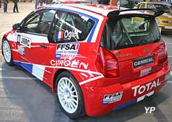 Citroën C2 Super 1600 Ogier