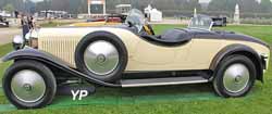 Hispano-Suiza H6B Torpedo Gallé Sport