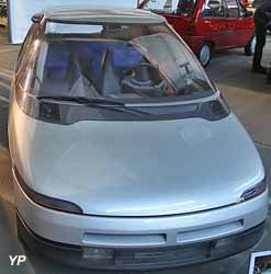 Citroën prototype SL 10, projet ECO 2000