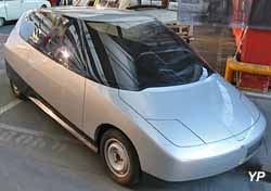 Citroën prototype SA 109, projet ECO 2000