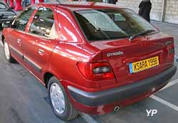 Citroën Xsara 1.8i