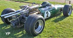 Brabham BT24/2