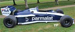 Brabham BMW BT52