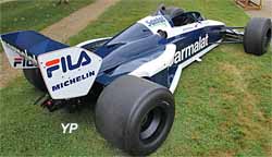 Brabham BMW BT52